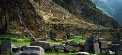 Ollantayambo